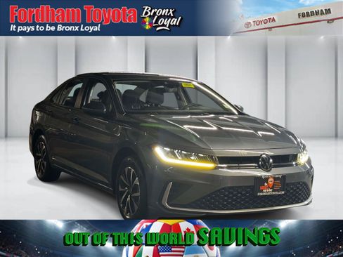 Used 2025 Volkswagen Jetta S FWD image 1