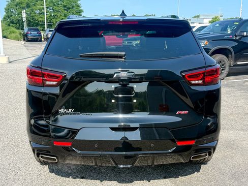 Used 2024 Chevrolet Blazer RS w/ Driver Confidence II Package AWD/4WD image 6