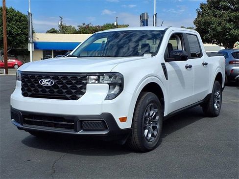 New 2025 Ford Maverick XLT w/ XLT Luxury Package image 1