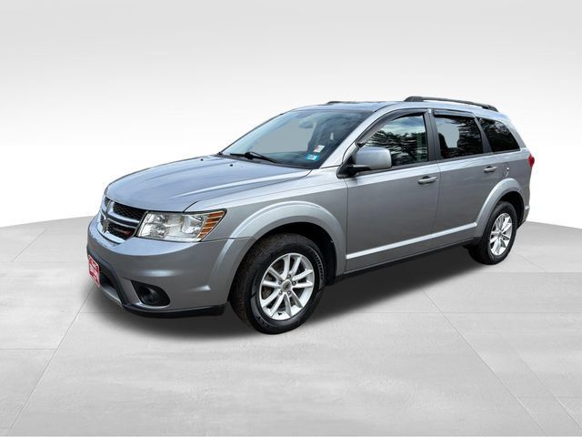 Used 2018 Dodge Journey SXT w/ Premium Group FWD image 7