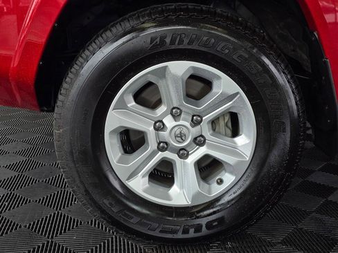 Used 2024 Toyota 4Runner SR5 Premium AWD/4WD image 11