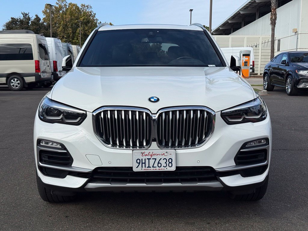 Used 2021 BMW X5 sDrive40i w/ Convenience Package RWD image 14