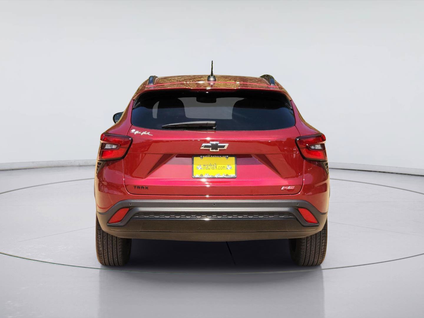 Used 2025 Chevrolet Trax RS w/ Sunroof Package FWD image 6