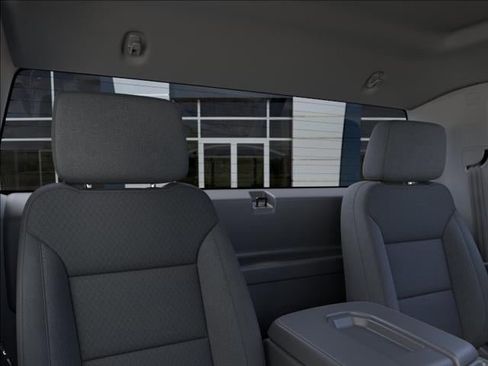 New 2024 GMC Sierra 2500 Pro w/ 1SA Pro Safety Plus Package AWD/4WD image 24