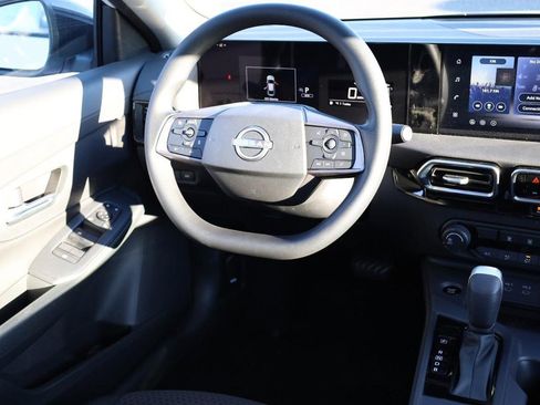 New 2026 Nissan Sentra S w/ Floor Mat Package image 24