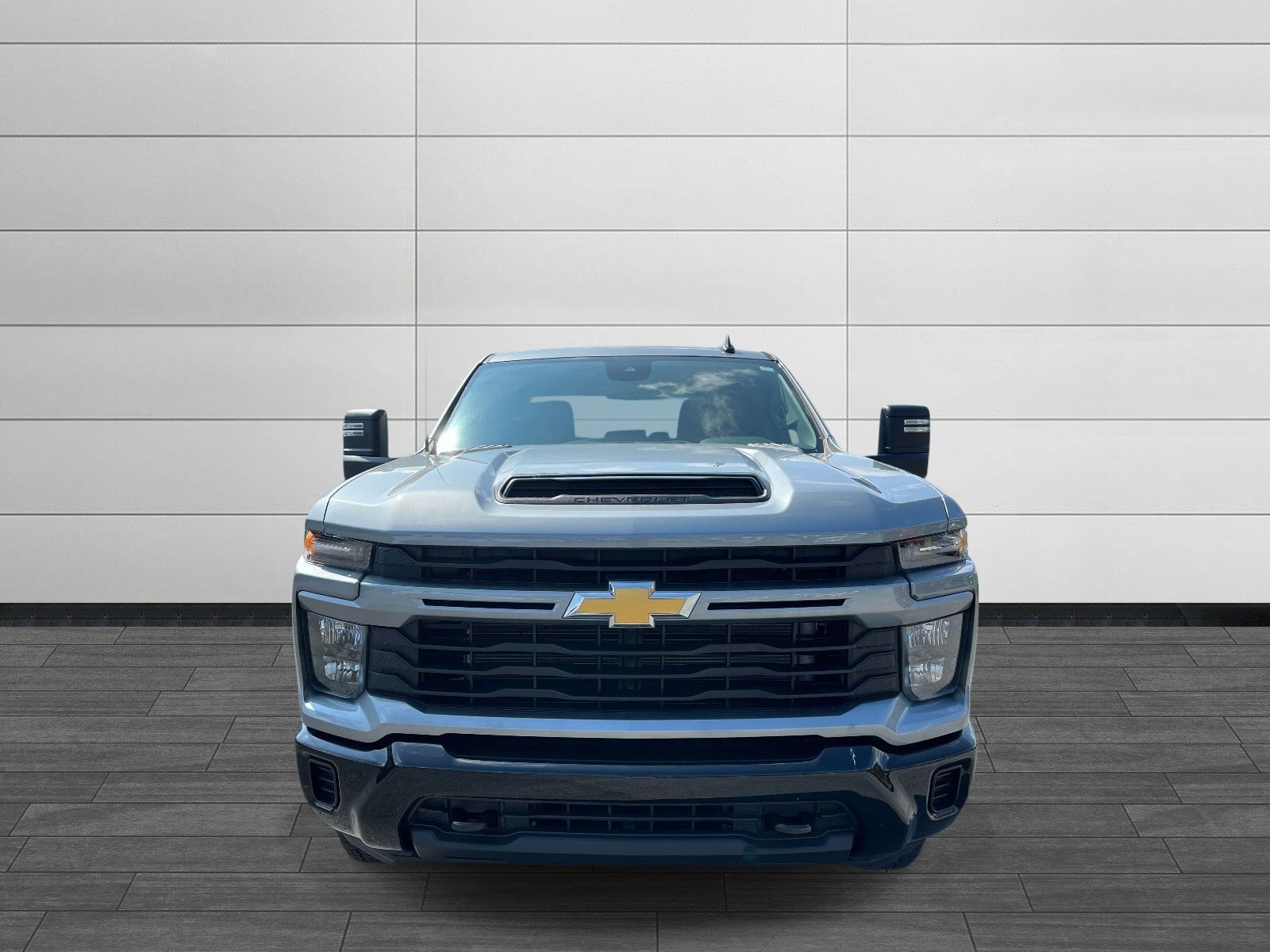 Used 2025 Chevrolet Silverado 2500 Custom w/ Custom Convenience Package AWD/4WD image 8