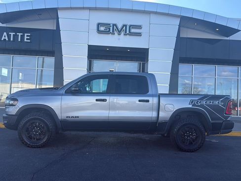 Used 2025 RAM 1500 Rebel w/ Rebel Level 1 Equipment Group image 1