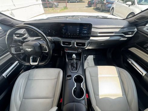 Used 2024 Ford Mustang Premium RWD image 12