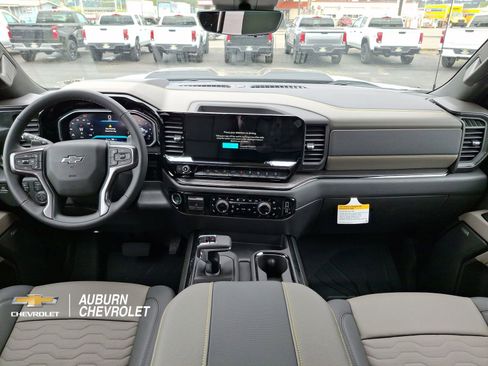 New 2026 Chevrolet Silverado 1500 ZR2 w/ LPO, Dark Essentials Package AWD/4WD image 8