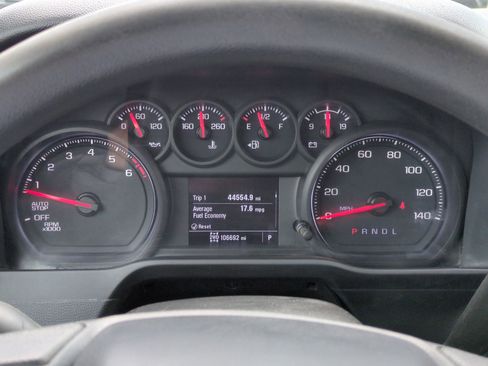 Used 2023 Chevrolet Silverado 1500 W/T w/ WT Convenience Package AWD/4WD image 20