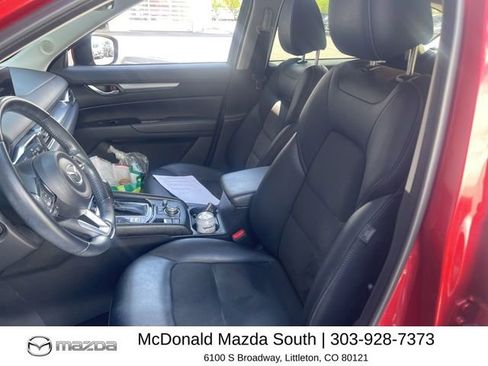 Used 2023 MAZDA CX-5 AWD 2.5 S w/ Select Package image 12