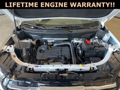 Used 2025 GMC Terrain Elevation image 41