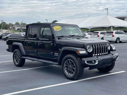 Used 2020 Jeep Gladiator Overland