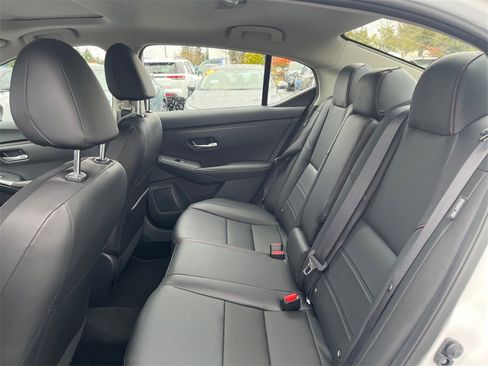 New 2025 Nissan Sentra SR w/ SR Premium Package image 17