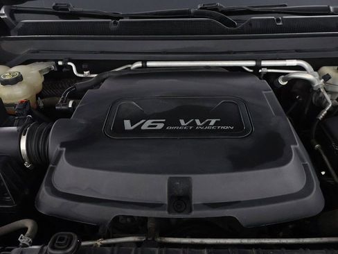 Used 2016 GMC Canyon SLT w/ Driver Alert Package AWD/4WD image 14
