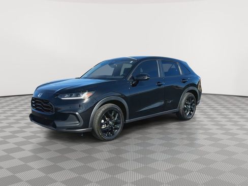 Used 2023 Honda HR-V Sport image 4