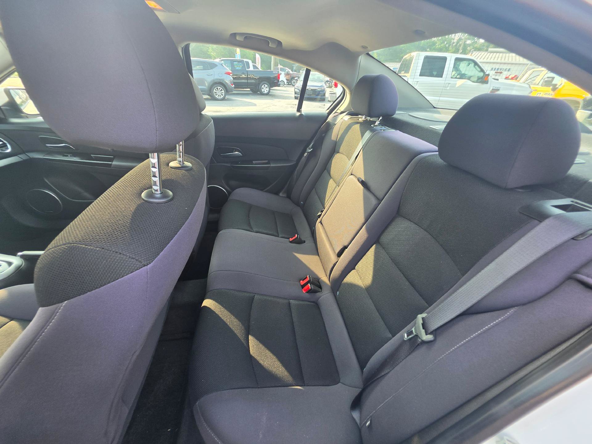 Used 2014 Chevrolet Cruze LT w/ All-Star Edition FWD image 9