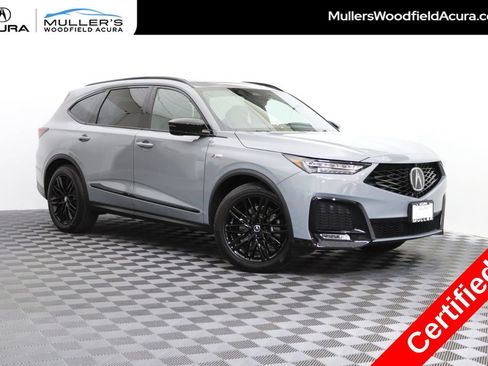 Used 2026 Acura MDX A-Spec AWD/4WD image 1