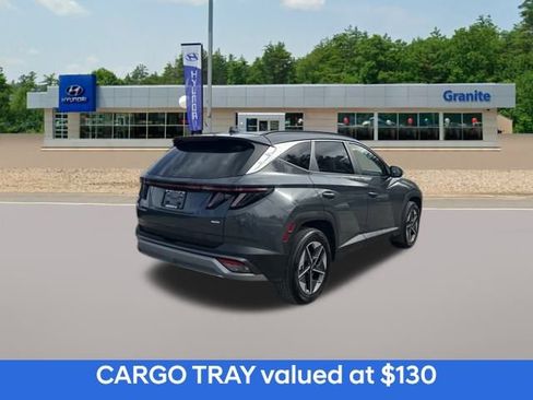 Certified 2025 Hyundai Tucson SEL image 7