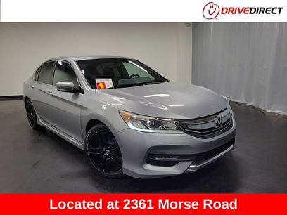 Used 2016 Honda Accord Sport
