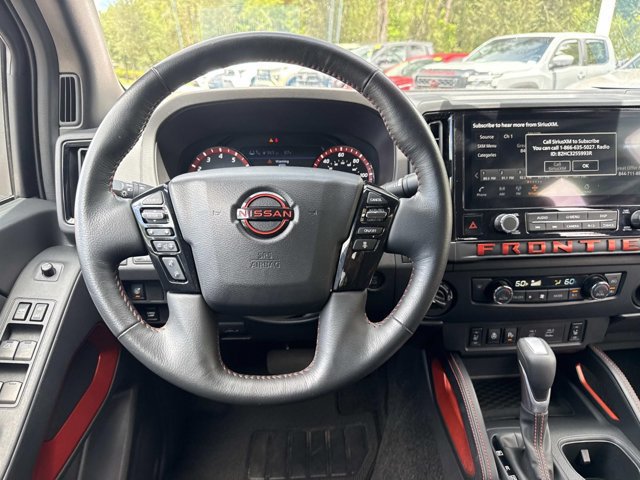 Used 2026 Nissan Frontier PRO-4X AWD/4WD image 22