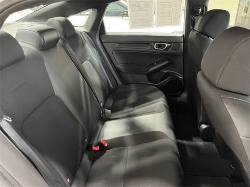 Certified 2023 Honda Civic Sport image 12