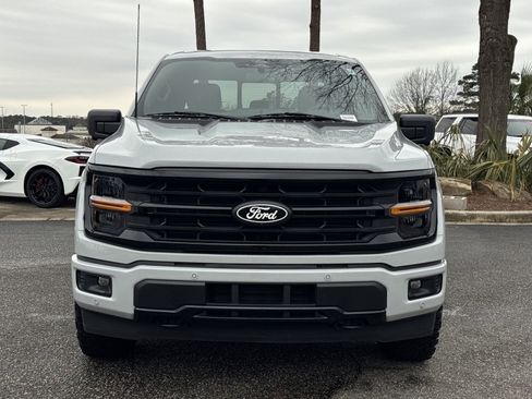 Used 2024 Ford F150 XLT w/ Equipment Group 302A MID image 3