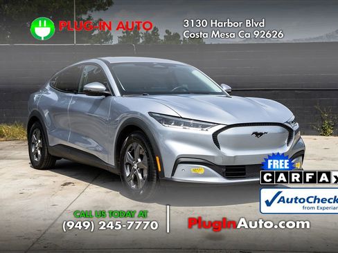 Used 2022 Ford Mustang Mach-E Select image 3