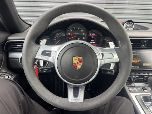 Used 2016 Porsche 911 Targa 4S AWD/4WD image 12