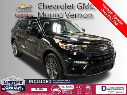 Used 2024 Ford Explorer XLT w/ Equipment Group 202A