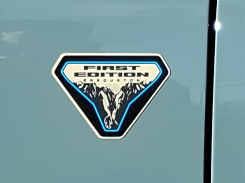 Used 2021 Ford Bronco First Edition image 10