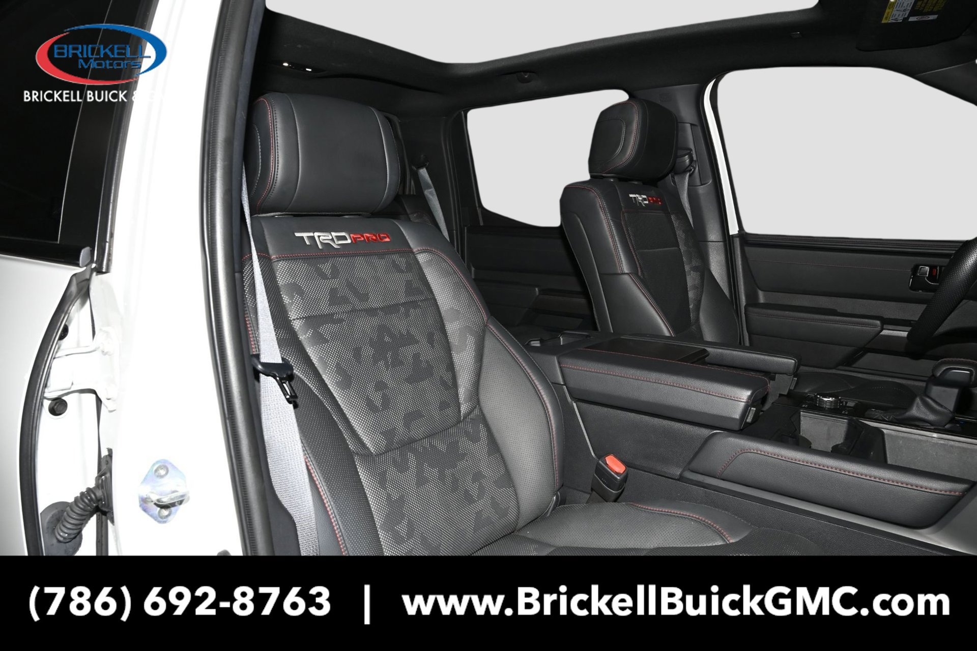 Used 2024 Toyota Tundra TRD Pro AWD/4WD image 14