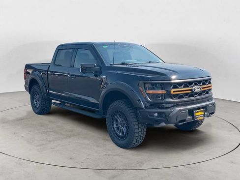 Used 2025 Ford F150 Tremor w/ Equipment Group 402A High AWD/4WD image 3