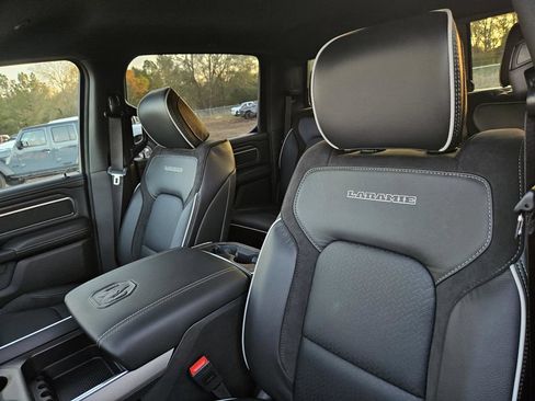 Used 2026 RAM 1500 Laramie w/ Night Edition AWD/4WD image 14