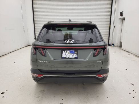 Used 2023 Hyundai Tucson SEL image 14