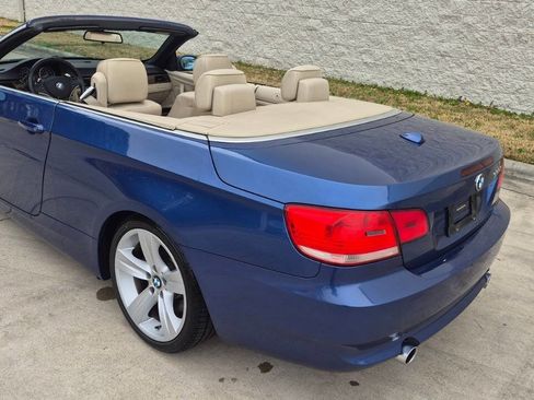 Used 2008 BMW 335i 335i 2dr Convertible image 34