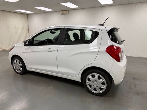 Used 2021 Chevrolet Spark LS FWD image 3
