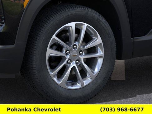 New 2026 Chevrolet TrailBlazer LS w/ LS Confidence Package FWD image 9