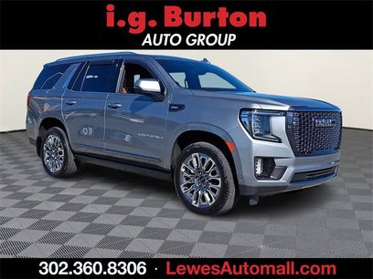 Used 2023 GMC Yukon Denali Ultimate