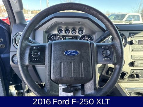 Used 2016 Ford F250 XLT w/ XLT Value Package image 17