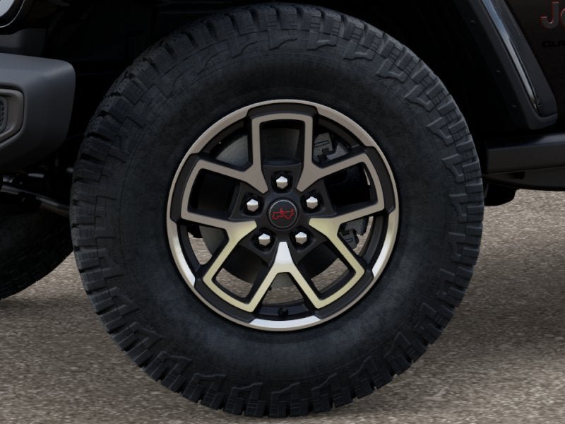 New 2027 Jeep Gladiator Rubicon w/ Safety Group AWD/4WD image 8