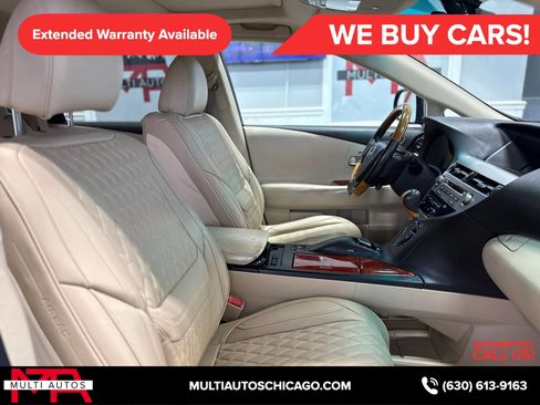 Used 2010 Lexus RX 350 AWD image 21