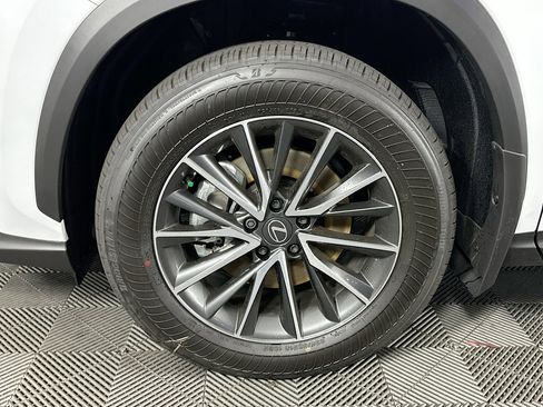 New 2026 Lexus NX 450h+ AWD w/ Luxury Package image 35