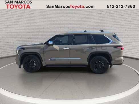 Used 2026 Toyota Sequoia 1794 Edition image 8