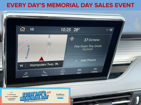 Used 2022 Lincoln Corsair AWD w/ Premium Package image 15