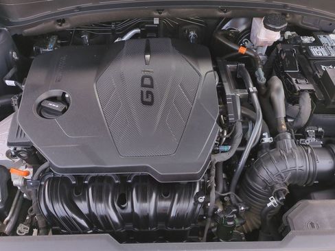 Certified 2023 Kia Sportage EX FWD image 26