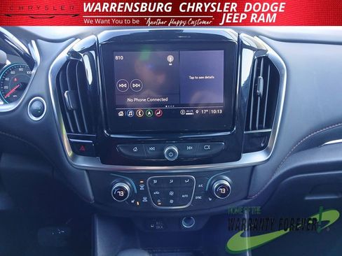 Used 2024 Chevrolet Traverse RS image 23