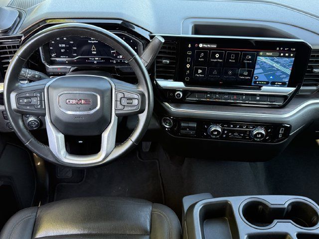 Used 2025 GMC Sierra 1500 SLT AWD/4WD image 11