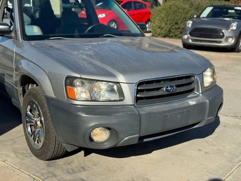 Used 2005 Subaru Forester 2.5X image 43