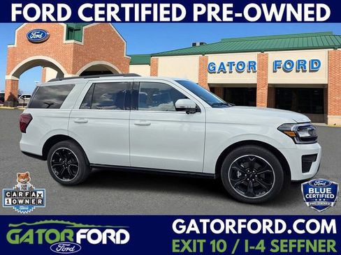 Used 2023 Ford Expedition Limited RWD image 1